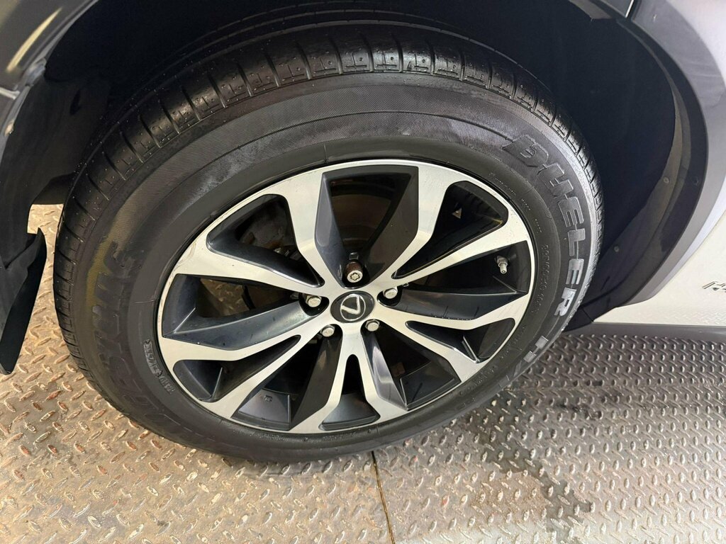 Lexus NX 300H 2.5 Luxury Cvt Black #27