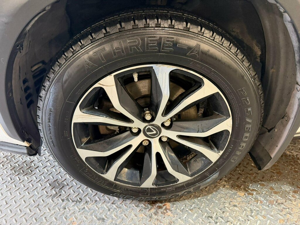 Lexus NX 300H 2.5 Luxury Cvt Black #29