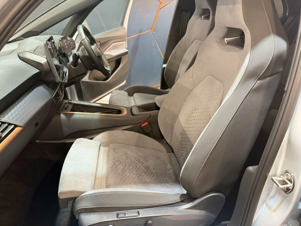 Cupra Born V2 Grey #24