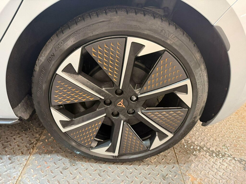 Cupra Born V2 Grey #29