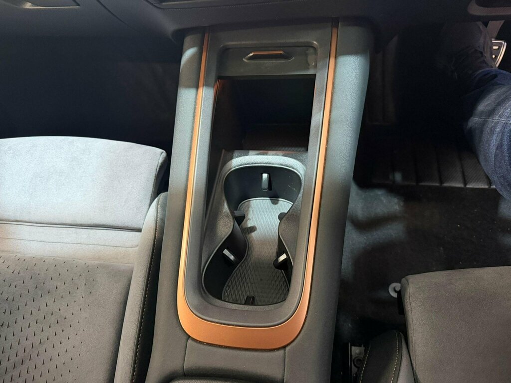 Cupra Born V2 Grey #10