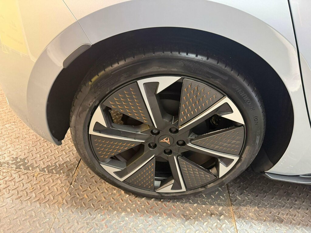 Cupra Born V2 Grey #28
