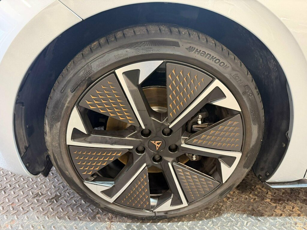 Cupra Born V2 Grey #27