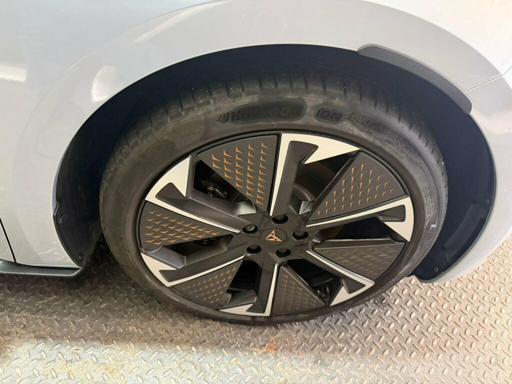 Cupra Born V2 Grey #30