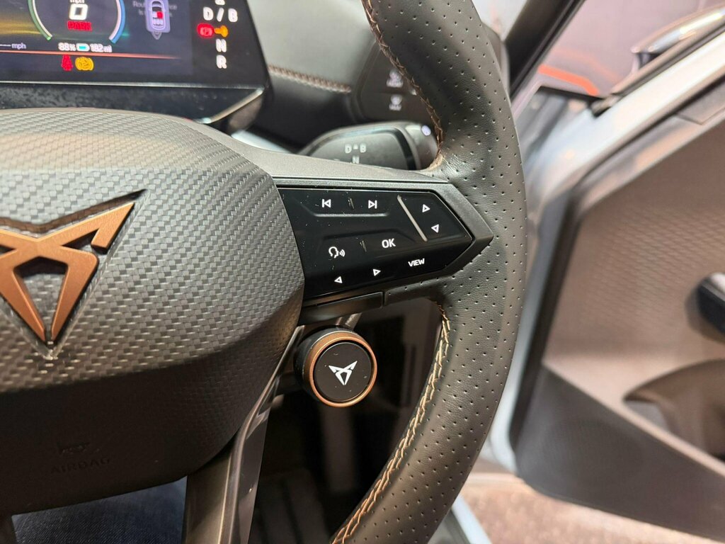 Cupra Born V2 Grey #16