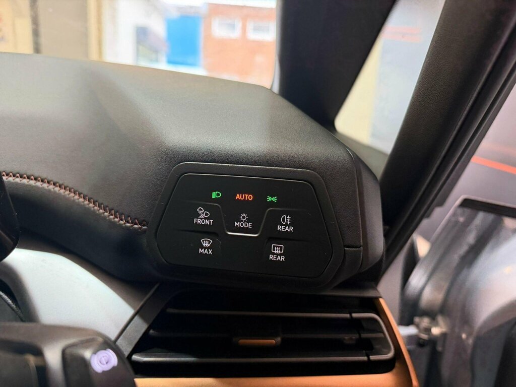 Cupra Born V2 Grey #17