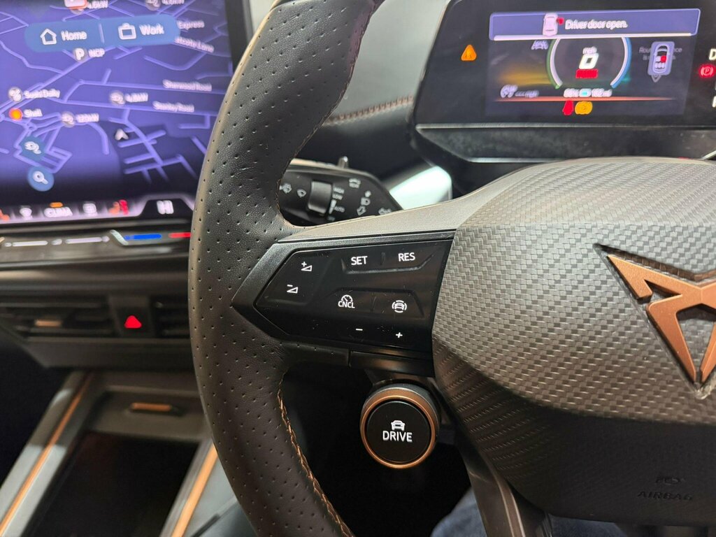 Cupra Born V2 Grey #15