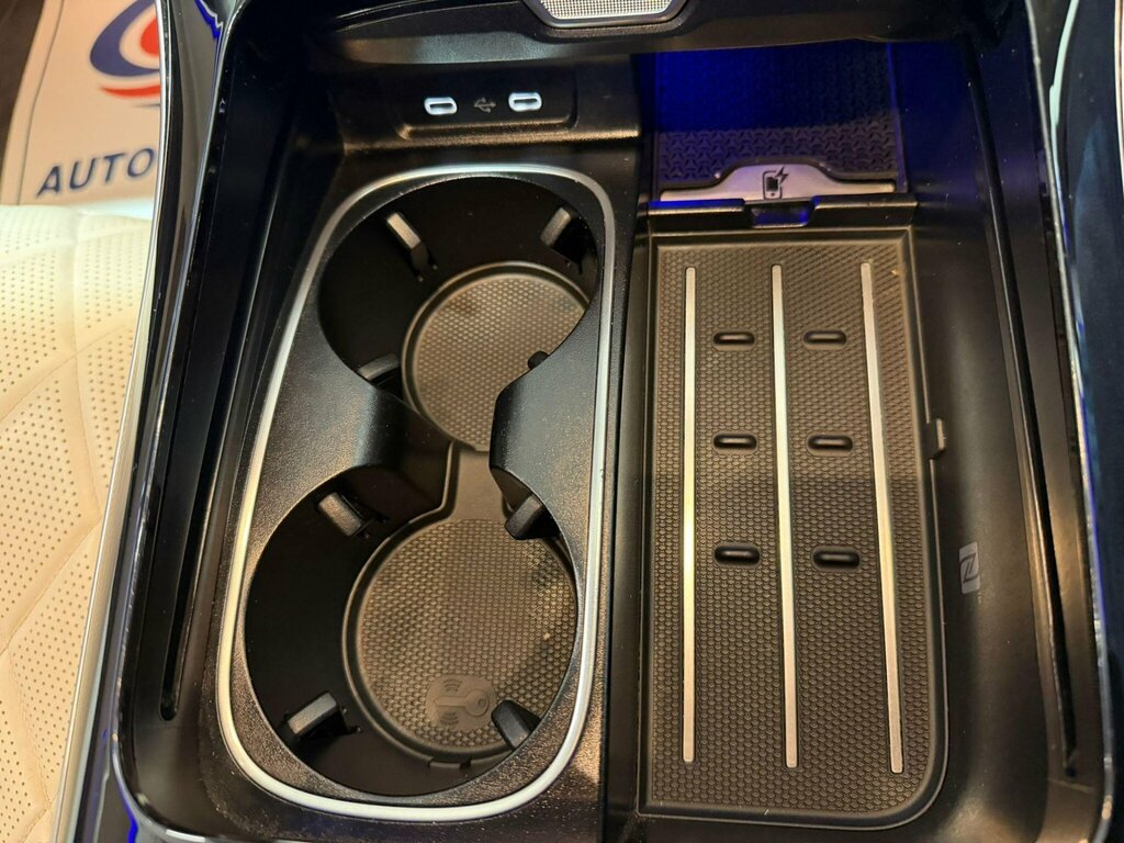 Mercedes-Benz S Class Saloon Grey #44