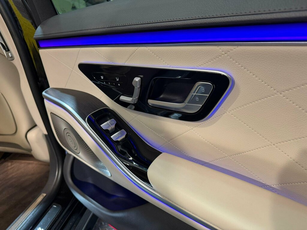 Mercedes-Benz S Class Saloon Grey #20