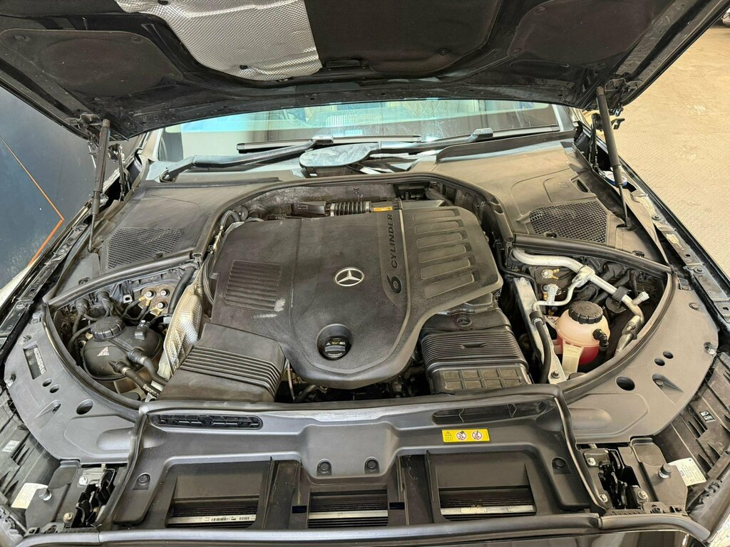Mercedes-Benz S Class Saloon Grey #45