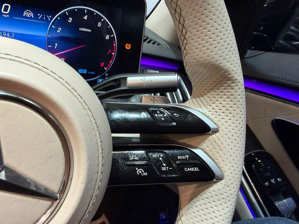 Mercedes-Benz S Class Saloon Grey #17