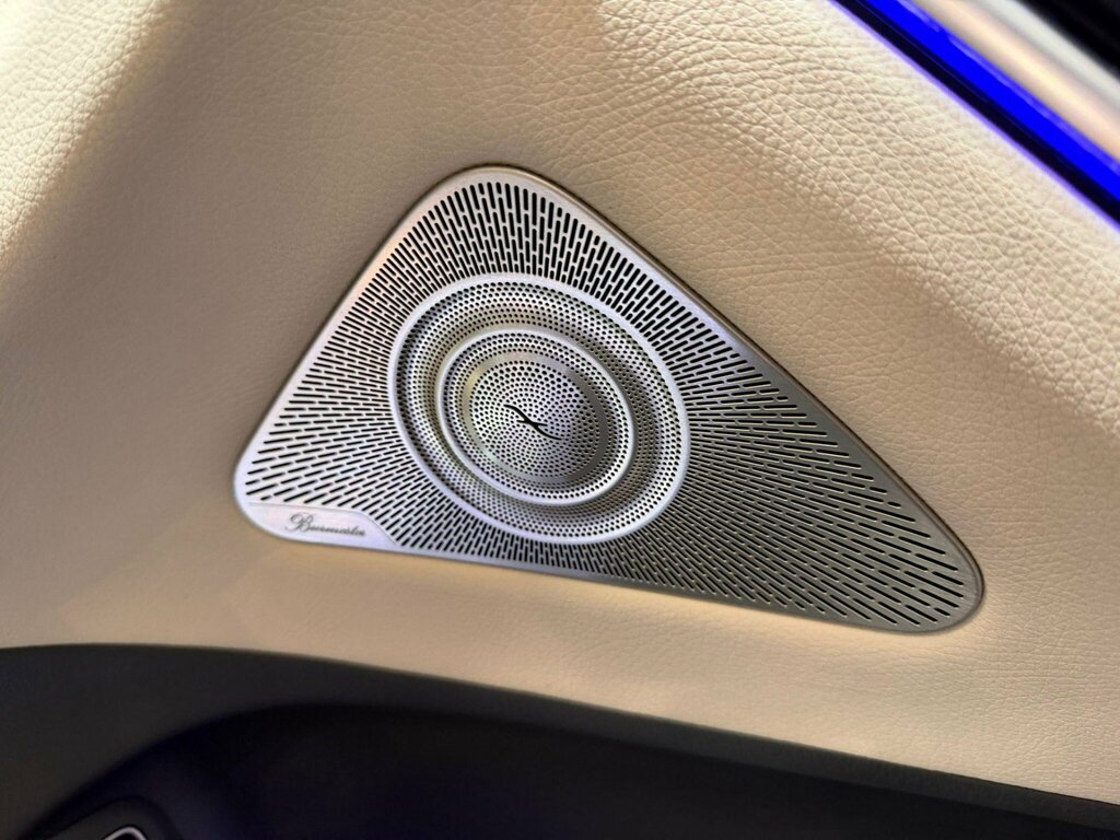Mercedes-Benz S Class Saloon Grey #15