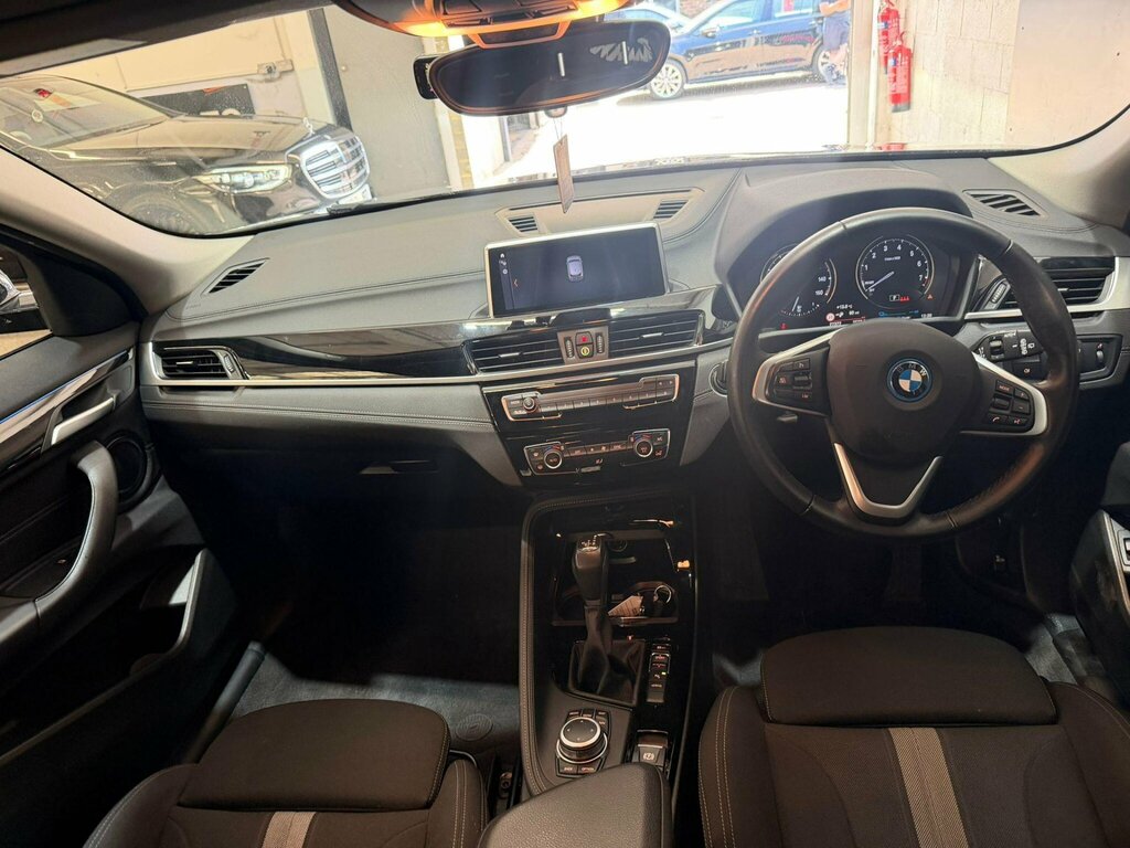 BMW X2 1.5 25E 10Kwh Sport Xdrive Euro 6 Ss Black #2