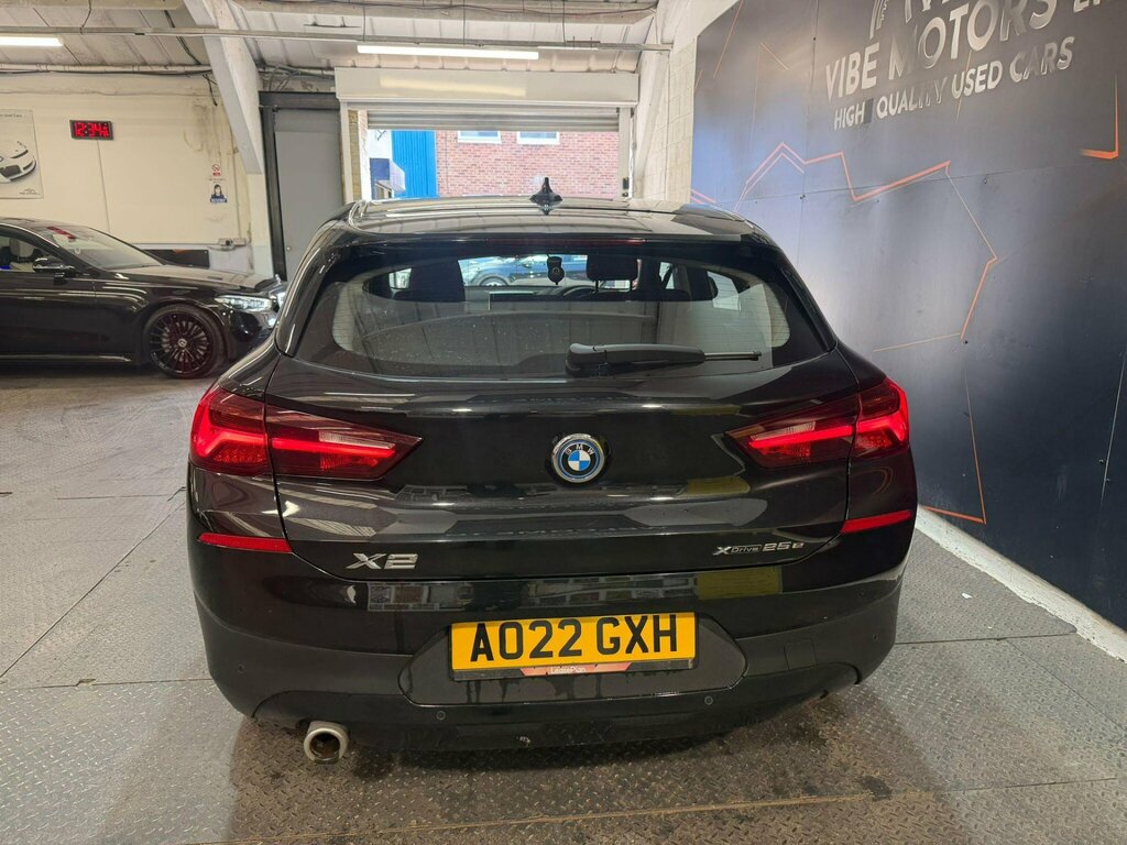 BMW X2 1.5 25E 10Kwh Sport Xdrive Euro 6 Ss Black #5