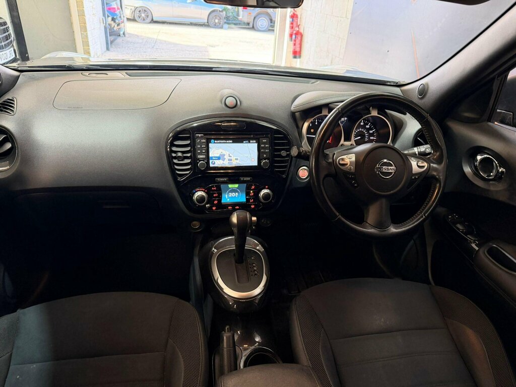 Nissan Juke 1.6 Bose Personal Edition Xtron Euro 6 Grey #2