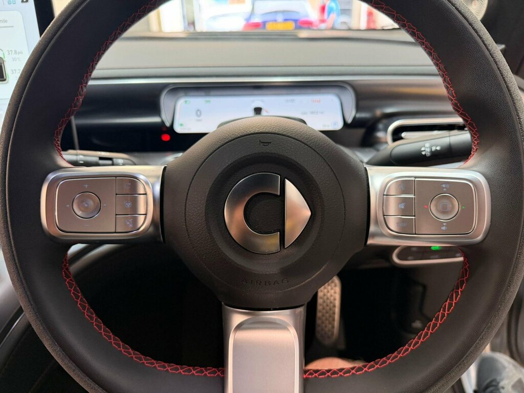 Smart #1 315Kw Brabus 66Kwh Awd Black #21