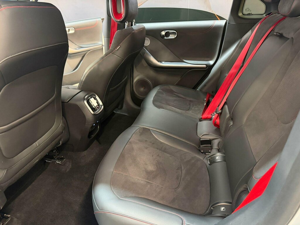 Smart #1 315Kw Brabus 66Kwh Awd Black #15