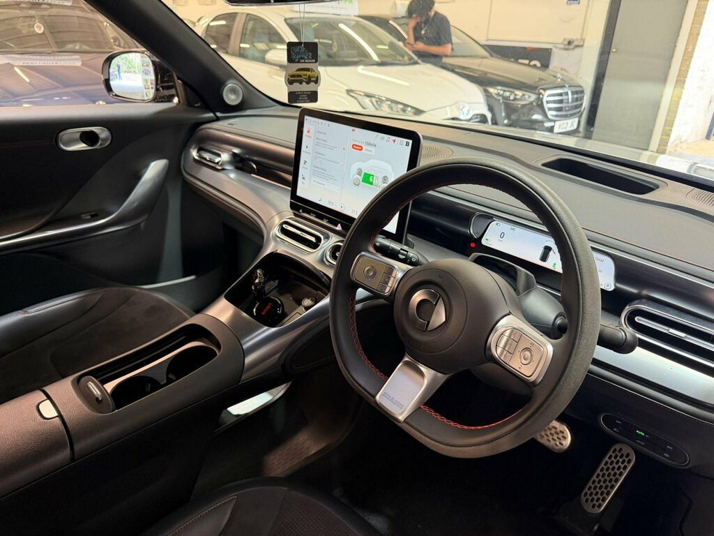 Smart #1 315Kw Brabus 66Kwh Awd Black #8