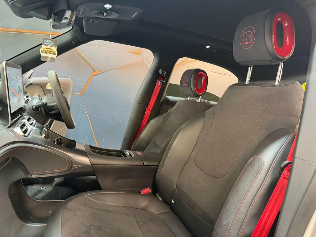 Smart #1 315Kw Brabus 66Kwh Awd Black #23