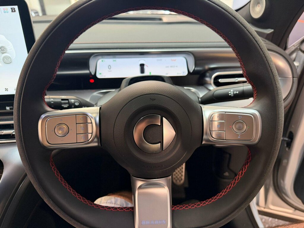 Smart #1 315Kw Brabus 66Kwh Awd Black #22