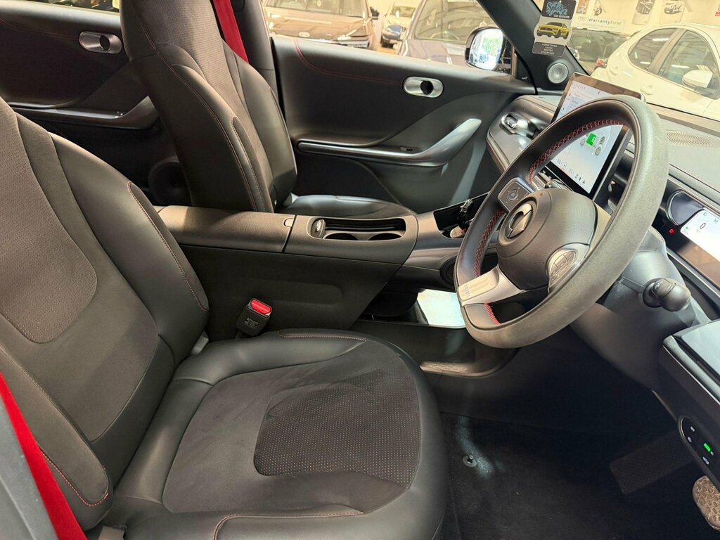 Smart #1 315Kw Brabus 66Kwh Awd Black #11
