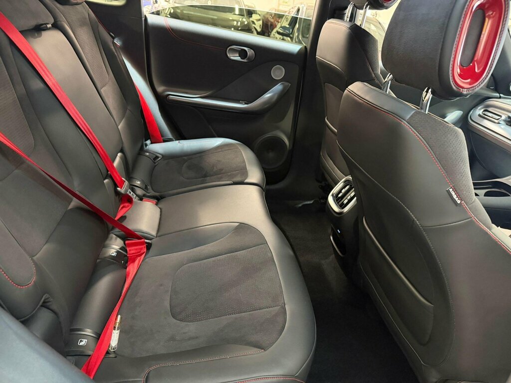Smart #1 315Kw Brabus 66Kwh Awd Black #14
