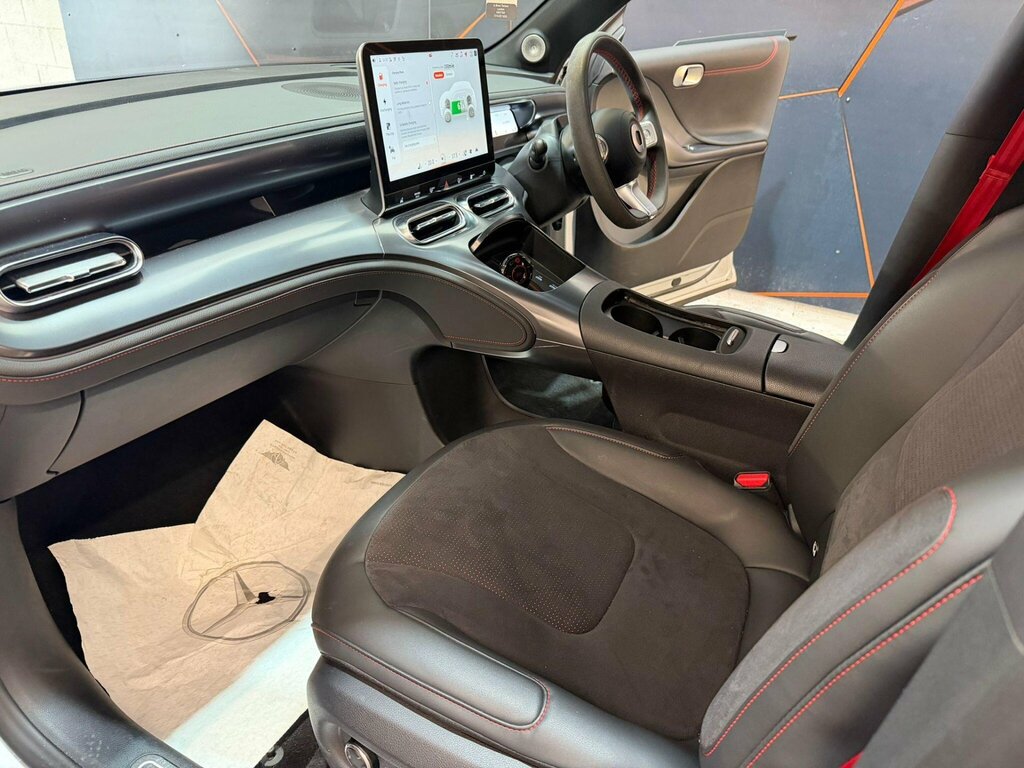 Smart #1 315Kw Brabus 66Kwh Awd Black #13