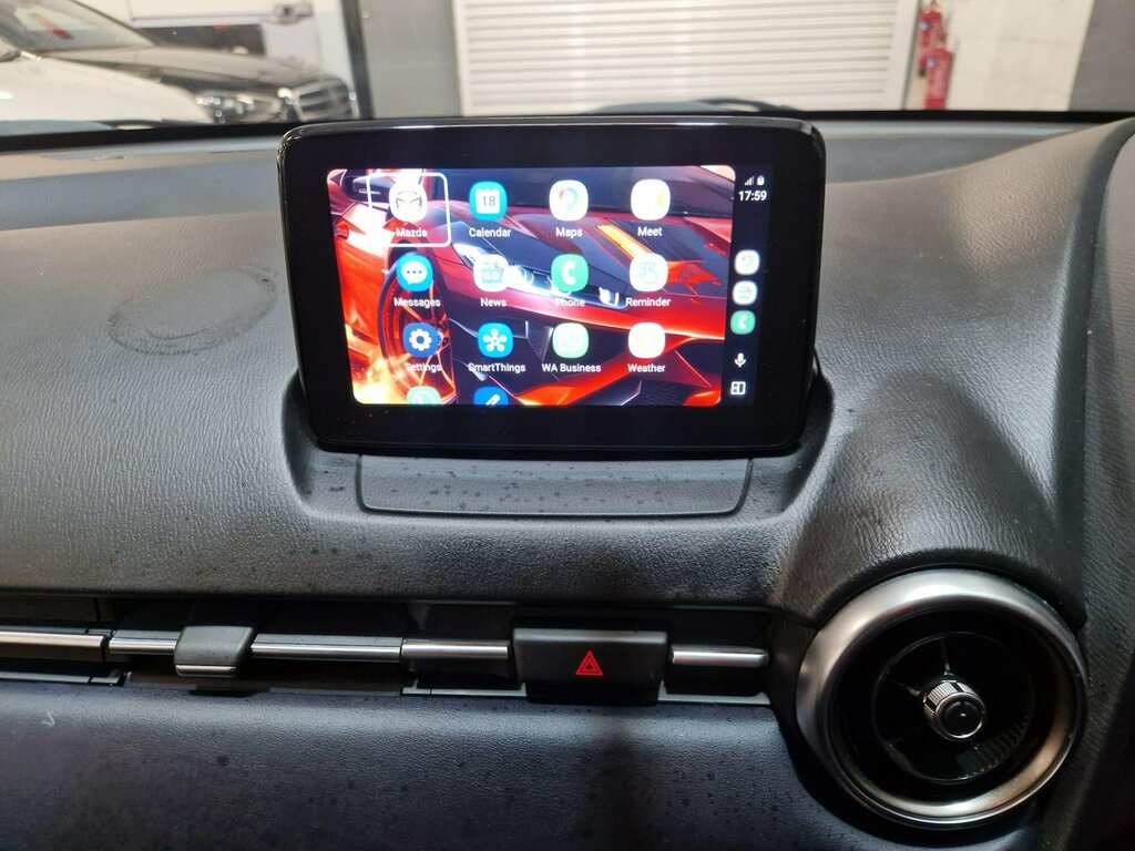 Mazda 2 1.5 Skyactiv-g Mhev Gt Sport Nav Euro 6 Ss Blue #19