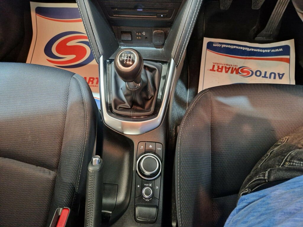 Mazda 2 1.5 Skyactiv-g Mhev Gt Sport Nav Euro 6 Ss Blue #15