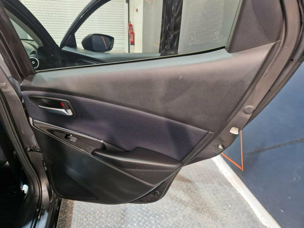 Mazda 2 1.5 Skyactiv-g Mhev Gt Sport Nav Euro 6 Ss Blue #28