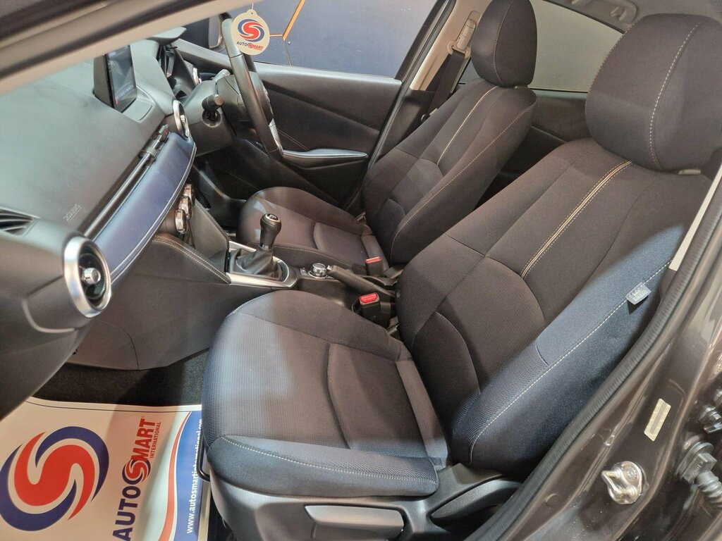 Mazda 2 1.5 Skyactiv-g Mhev Gt Sport Nav Euro 6 Ss Blue #10