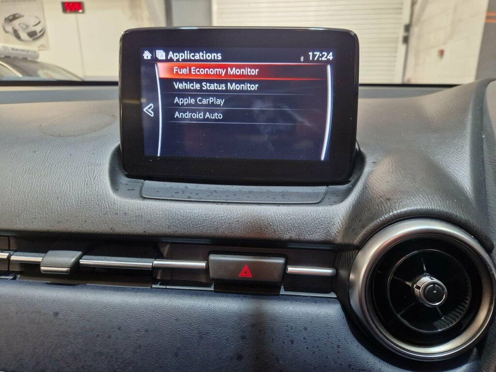 Mazda 2 1.5 Skyactiv-g Mhev Gt Sport Nav Euro 6 Ss Blue #22