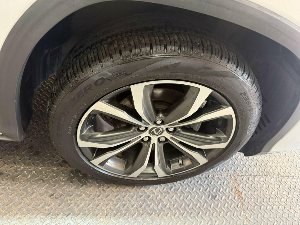 Lexus RX 450H Takumi Black #39
