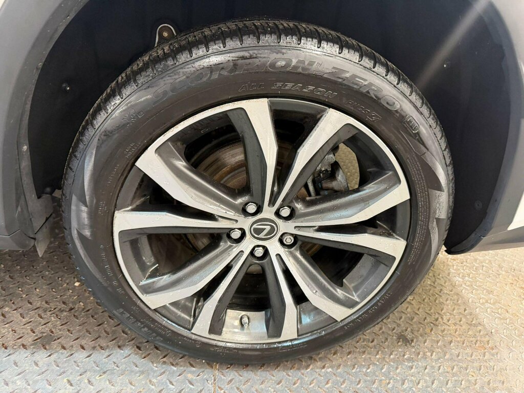 Lexus RX 450H Takumi Black #40