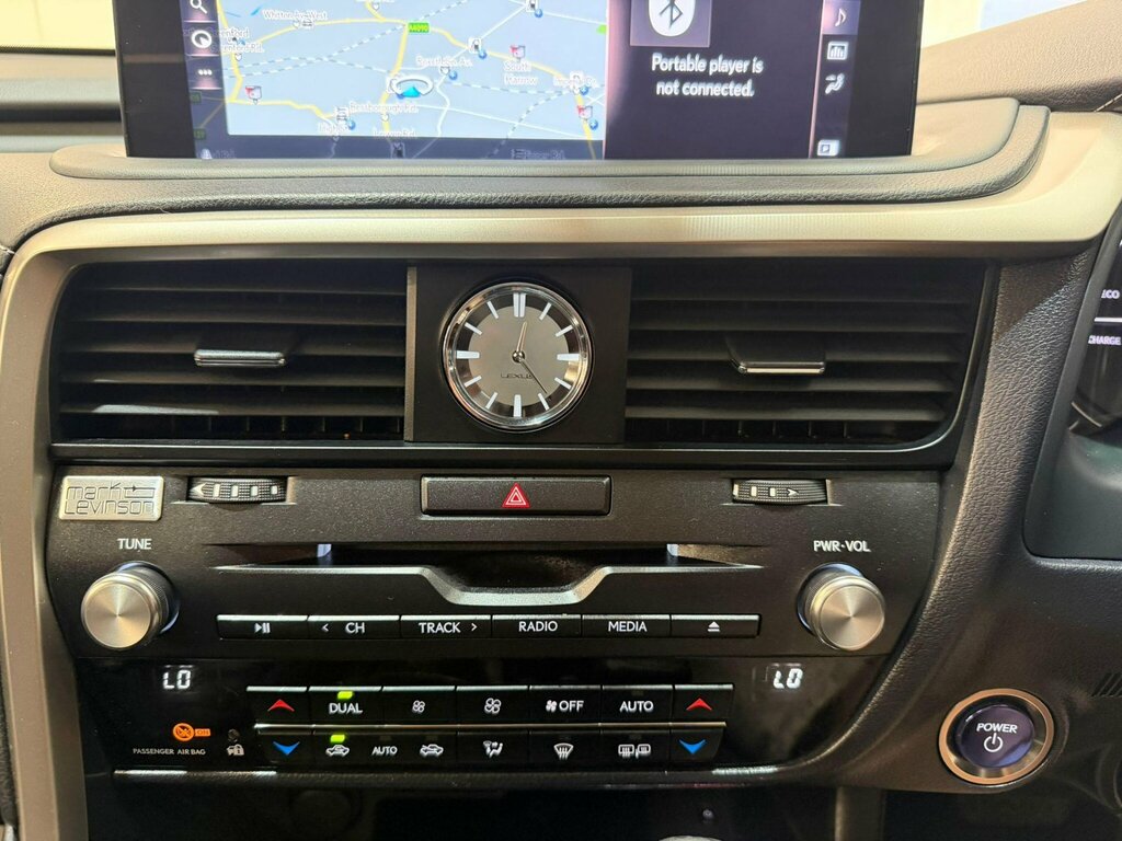 Lexus RX 450H Takumi Black #29