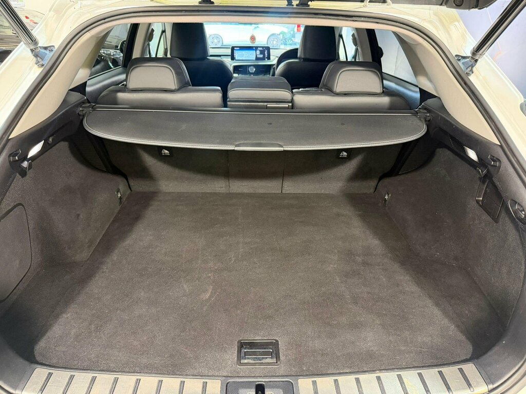 Lexus RX 450H Takumi Black #37