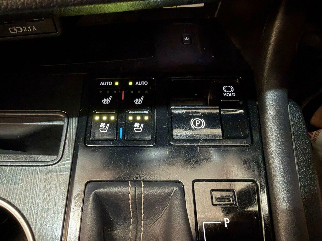 Lexus RX 450H Takumi Black #22