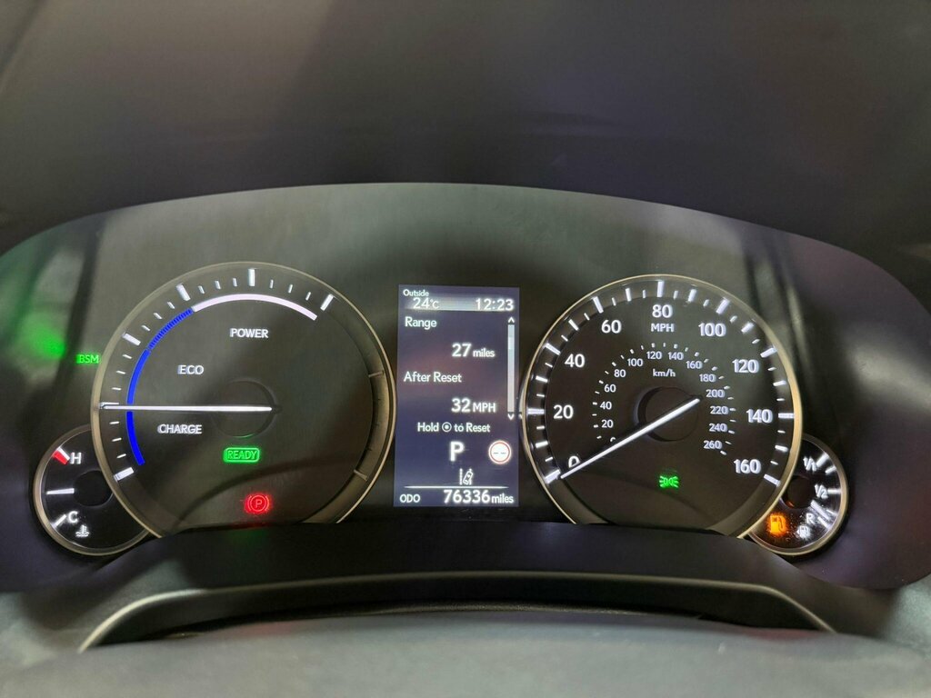 Lexus RX 450H Takumi Black #31