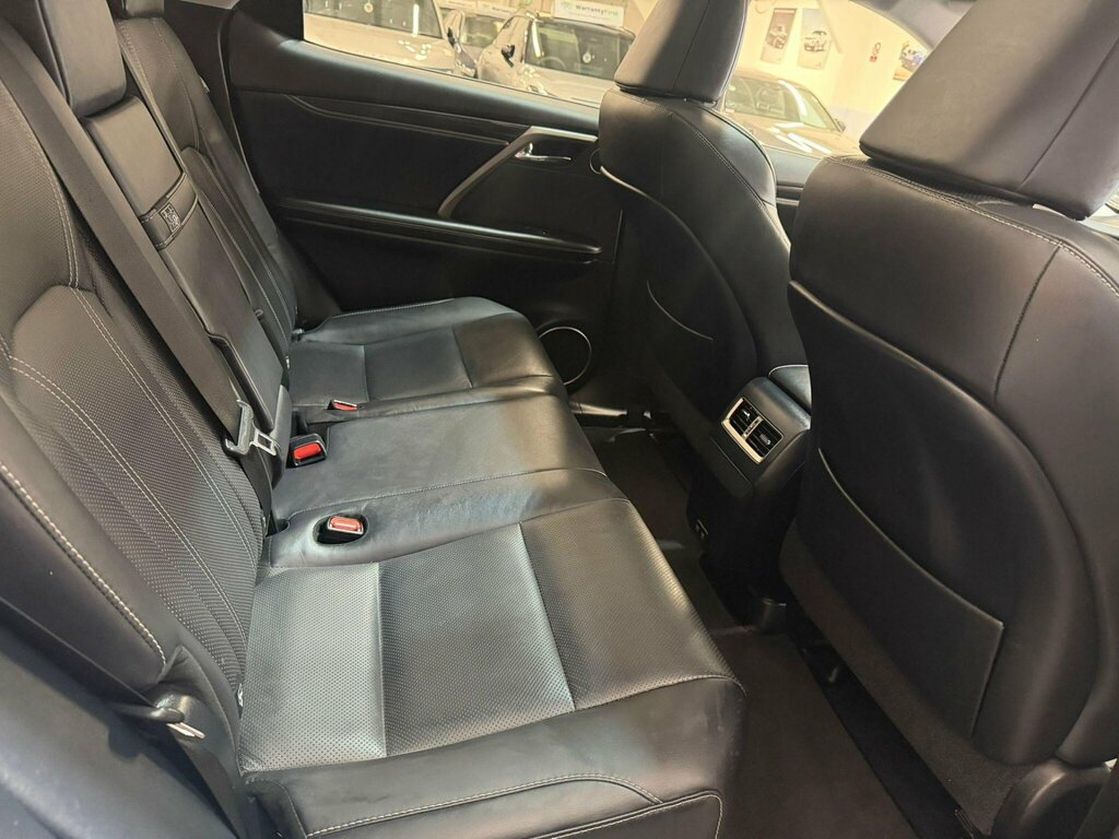 Lexus RX 450H Takumi Black #10