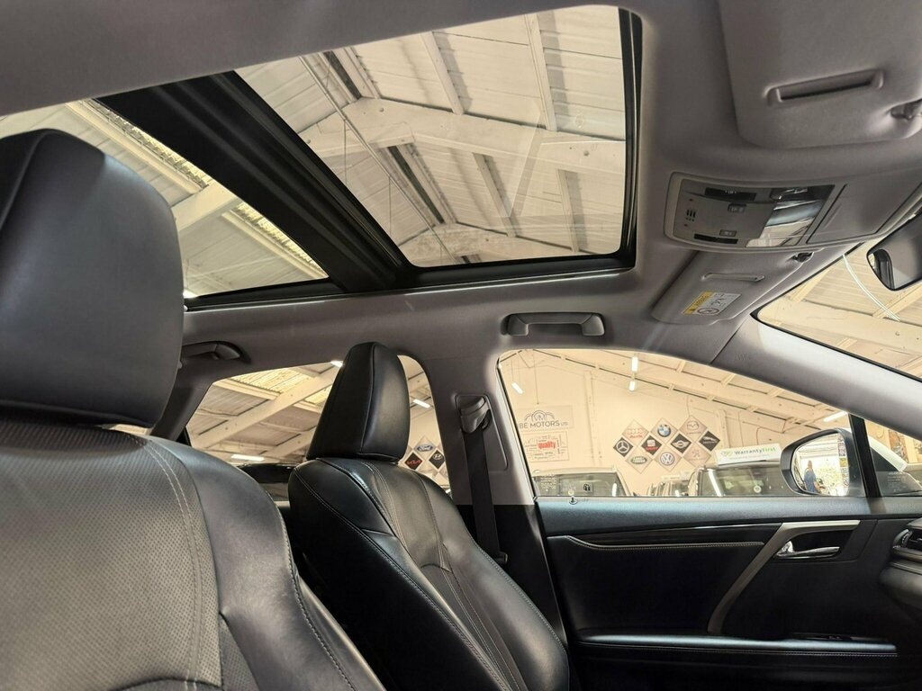 Lexus RX 450H Takumi Black #26