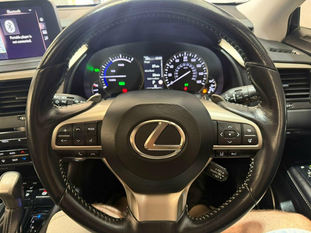 Lexus RX 450H Takumi Black #33