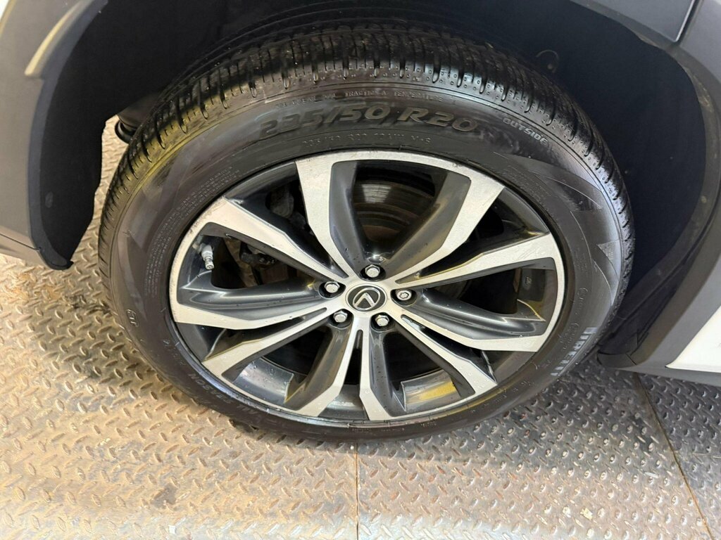 Lexus RX 450H Takumi Black #38