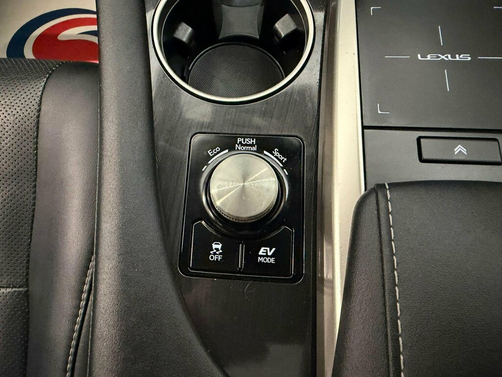 Lexus RX 450H Takumi Black #24