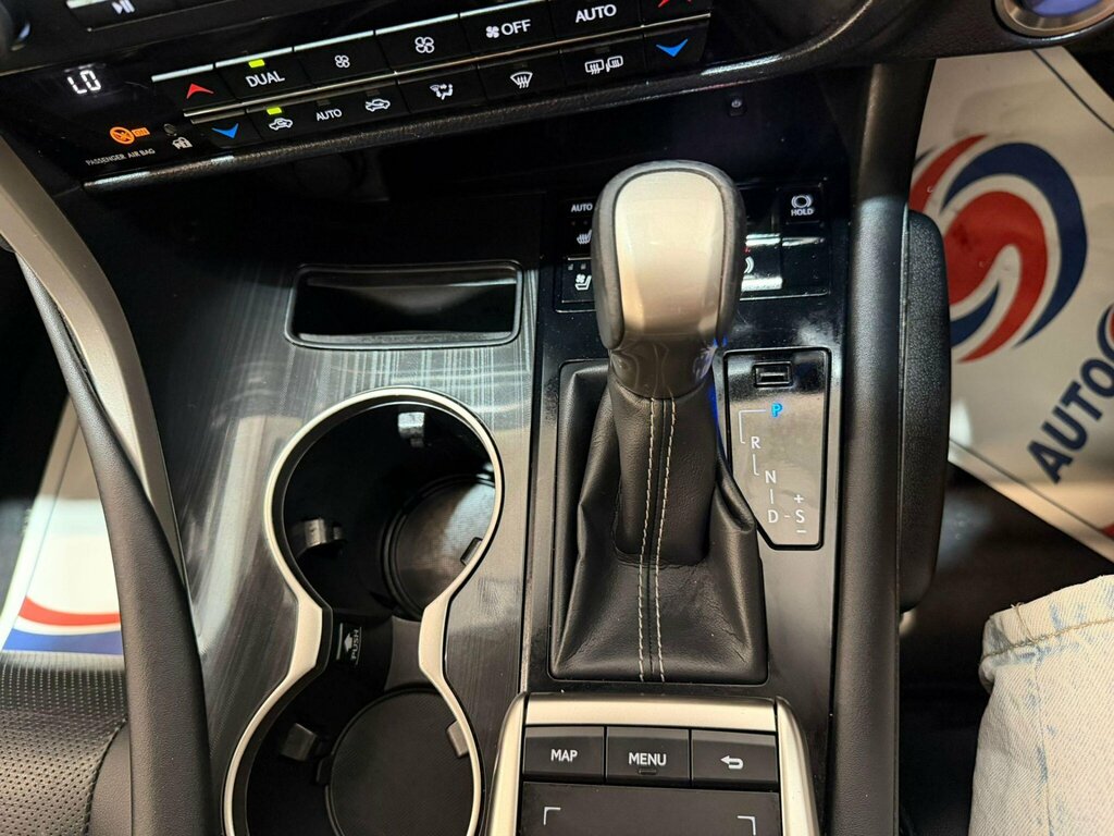 Lexus RX 450H Takumi Black #15