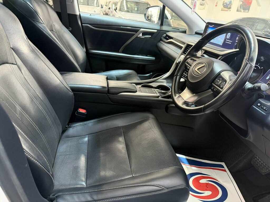 Lexus RX 450H Takumi Black #18
