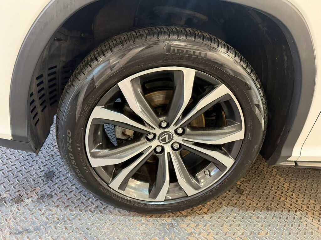 Lexus RX 450H Takumi Black #41