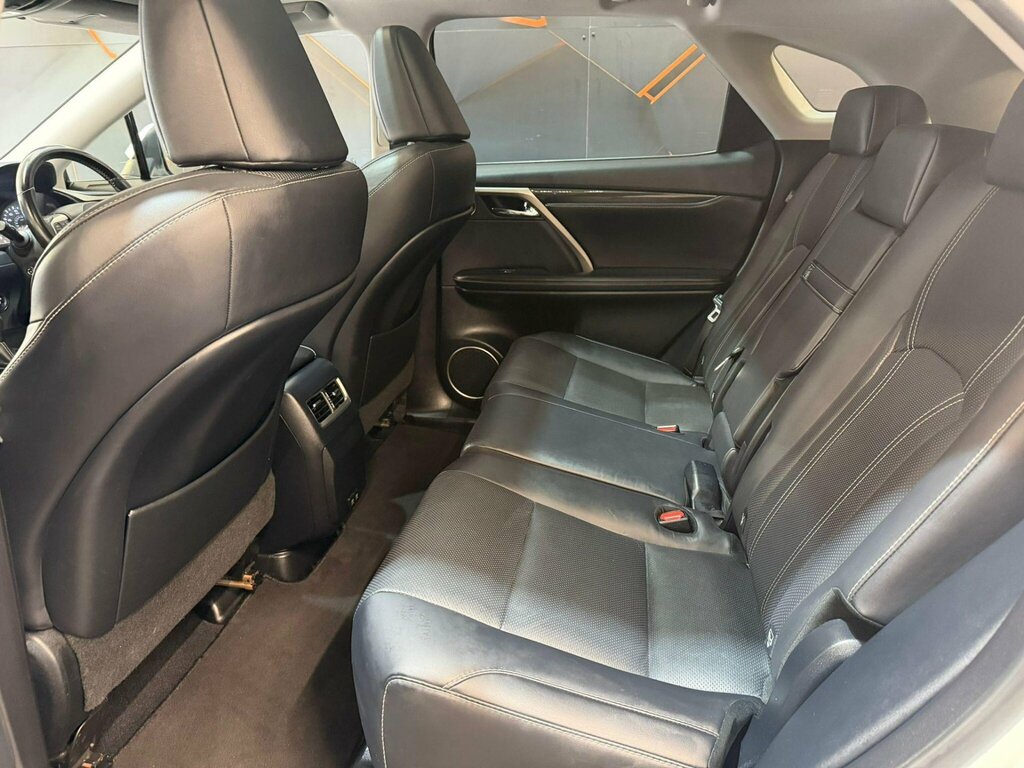 Lexus RX 450H Takumi Black #11