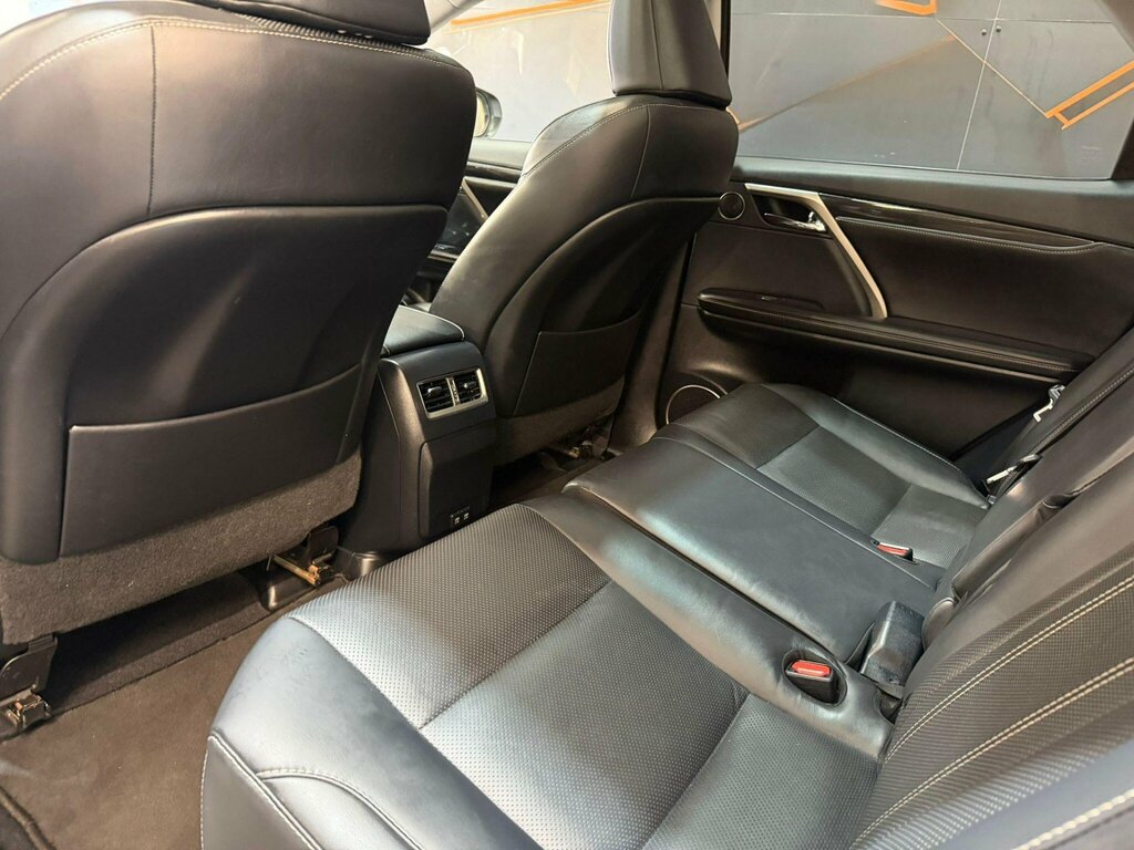 Lexus RX 450H Takumi Black #12