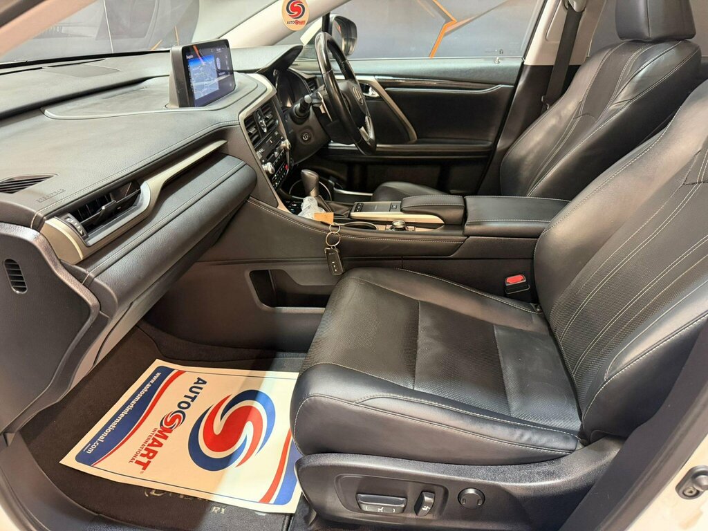Lexus RX 450H Takumi Black #14