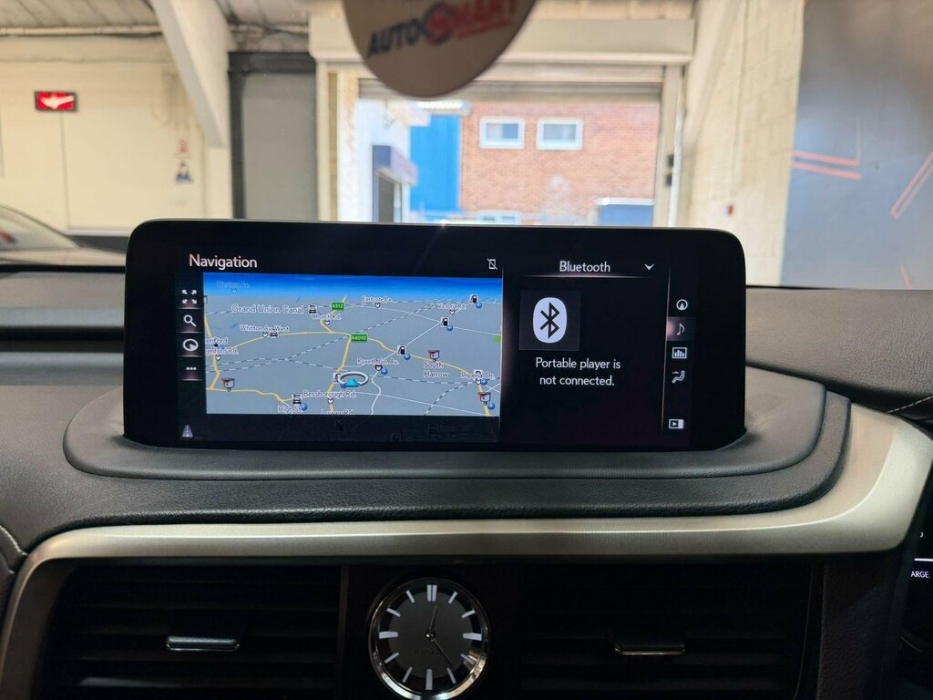 Lexus RX 450H Takumi Black #27